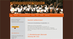 Desktop Screenshot of fbsym.de