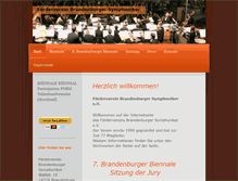 Tablet Screenshot of fbsym.de